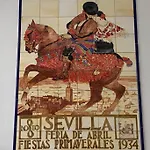 Apartamento Feria De Abril 1934 By Valcambre Sevilla